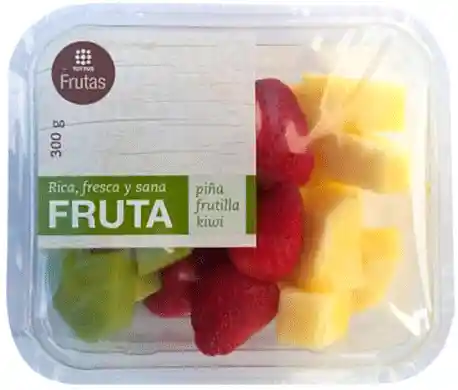 Kiwi Tottus Mix De Fruta Piña-Frutilla-