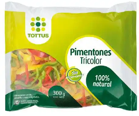 Tottus Mix Pimentones