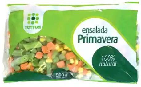 Tottus Mix Primavera