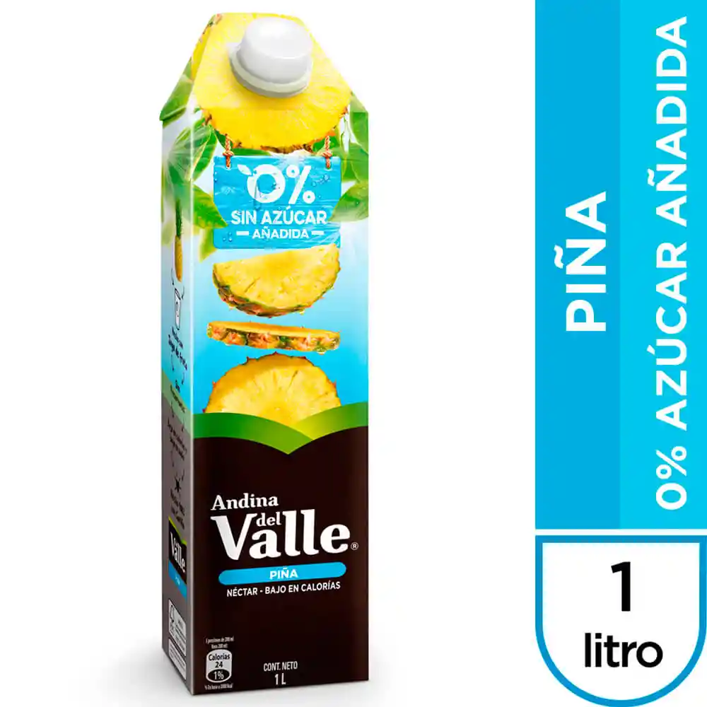 Andina Del Valle Nectar Pina Light