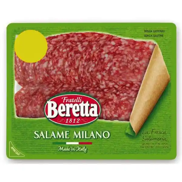 Fratelli Beretta Salame Milano