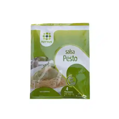 Tottus Salsa Pesto En Polvo