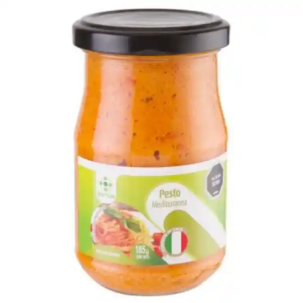 Tottus Salsa Pesto Mediterranea