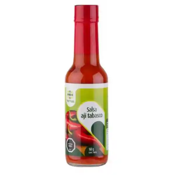 Tabasco Tottus Salsa Picante