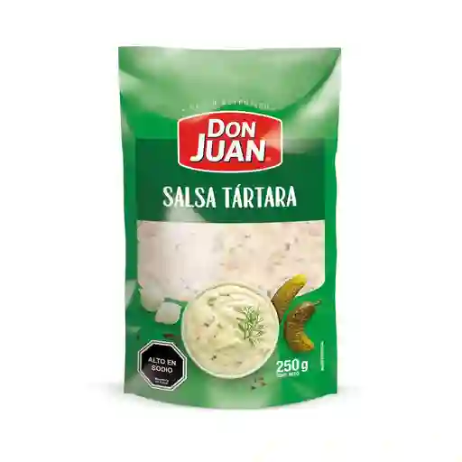 Don Juan Salsa Tártara