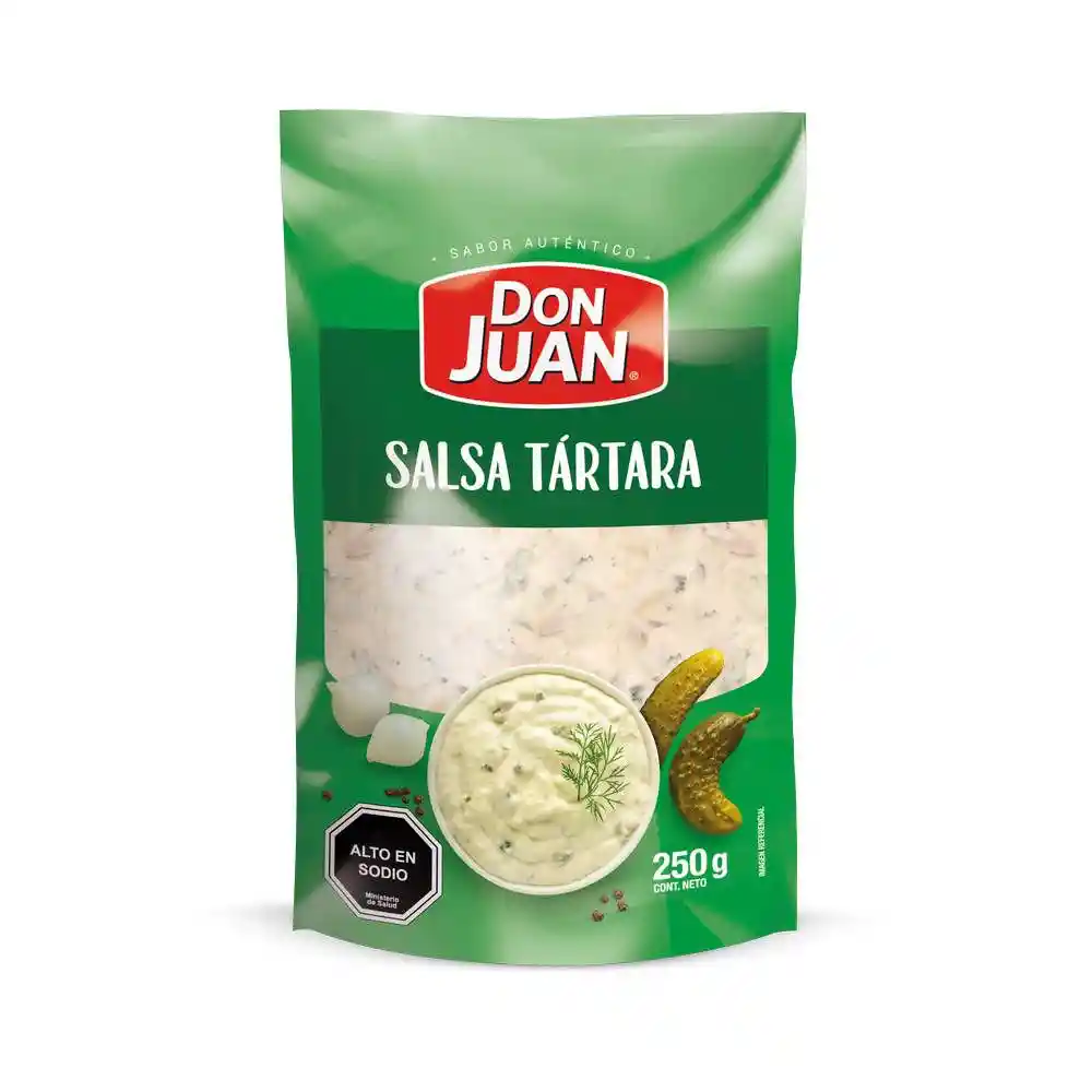 Don Juan Salsa Tártara