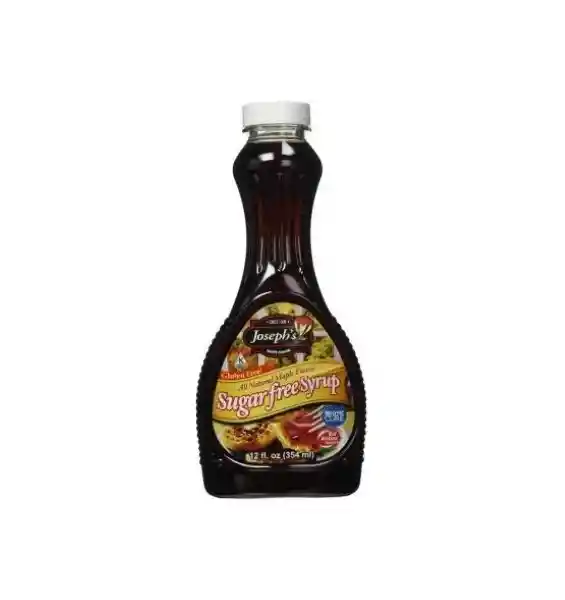 Josephs Syrup De Maple 0 Azucar Joseph S