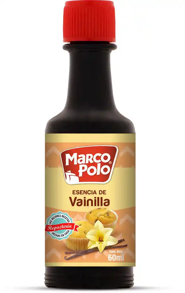 Marco Polo Esencia de Vainilla