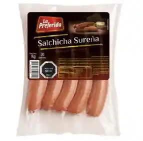 La Preferida Salchichas Surena 1K