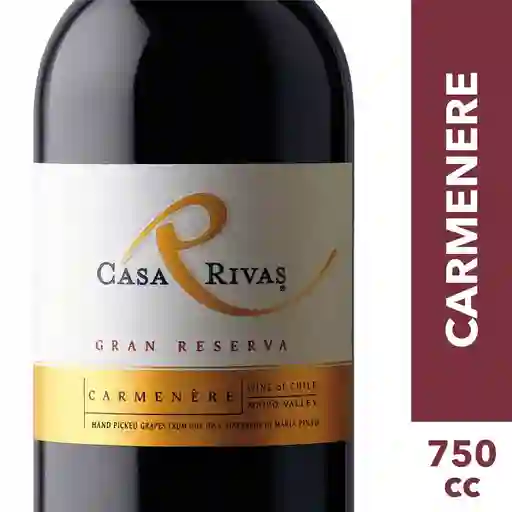 Casa Rivas Vino Reserva Carmenere