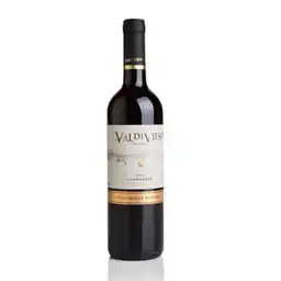 Valdivieso Vino Wimak Carmenere 14 G