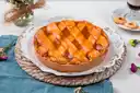 Kuchen de Manzana