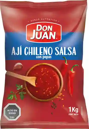 Don Juan Salsa Aji