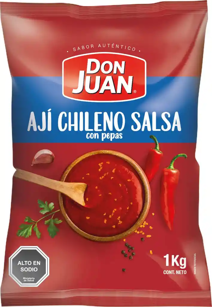 Don Juan Salsa Aji