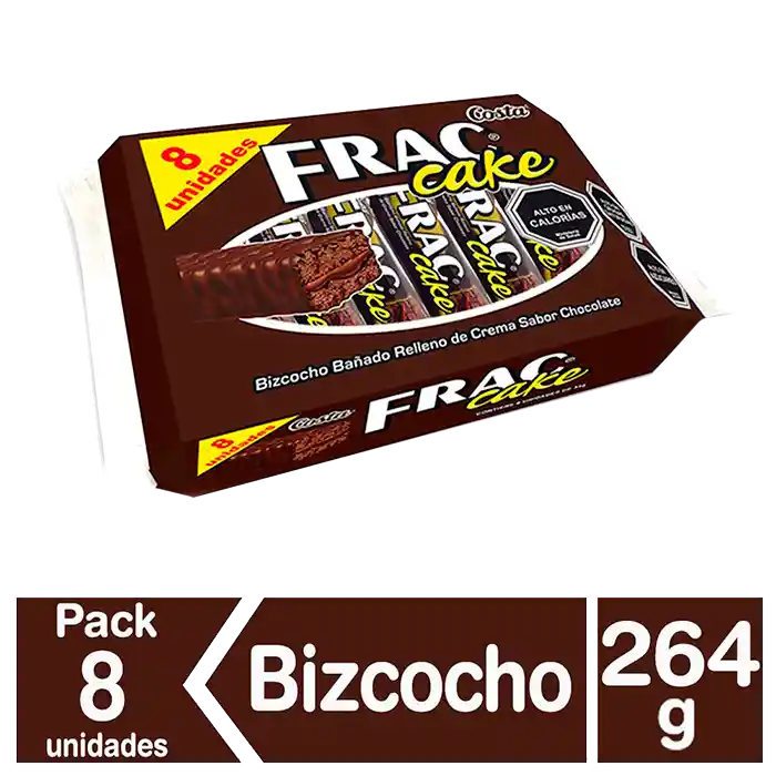 Costa Bizcocho Frac Cake 
