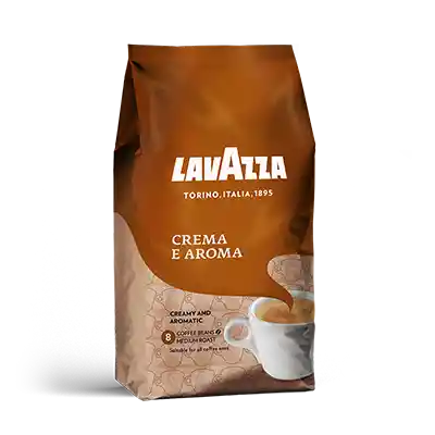 Lavazza Cafe Arabico/Robusta Un