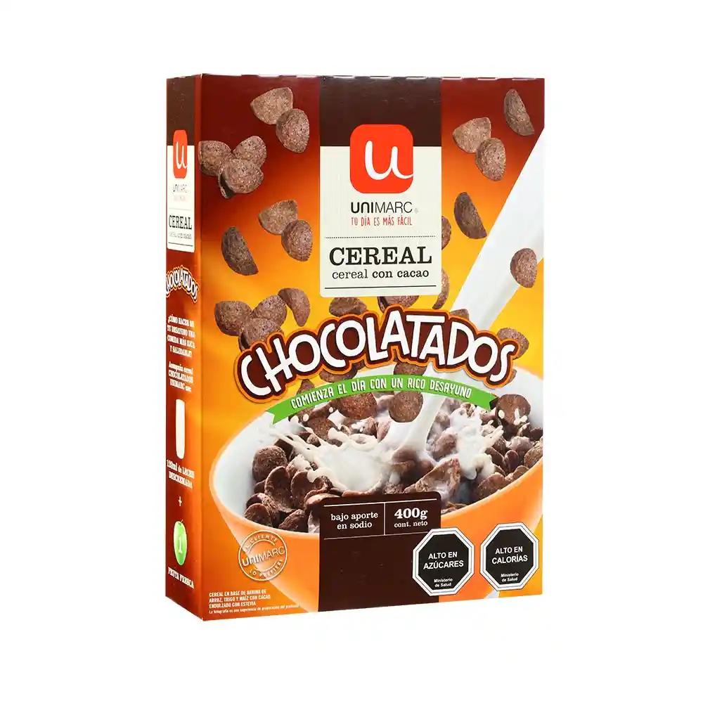 Unimarc Cereal Chocolatado