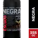 Escudo Cerveza Negra Ln Botella