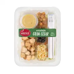 Genial Ensalada Gran Cesar