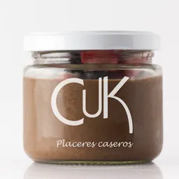 Cuk Mousse Chocolate Berries