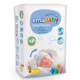 Emubaby Panal Premum Recien Nacido