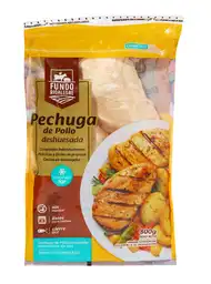 Fundo Rio Alegre Pechuga de Pollo Deshuesada Congelada