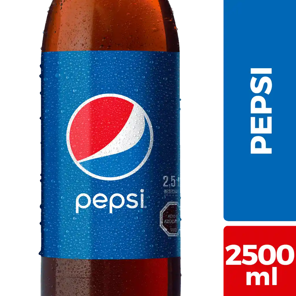 Pepsi Pet 2 5Lt