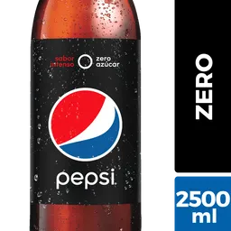 Pepsi Zero Pet