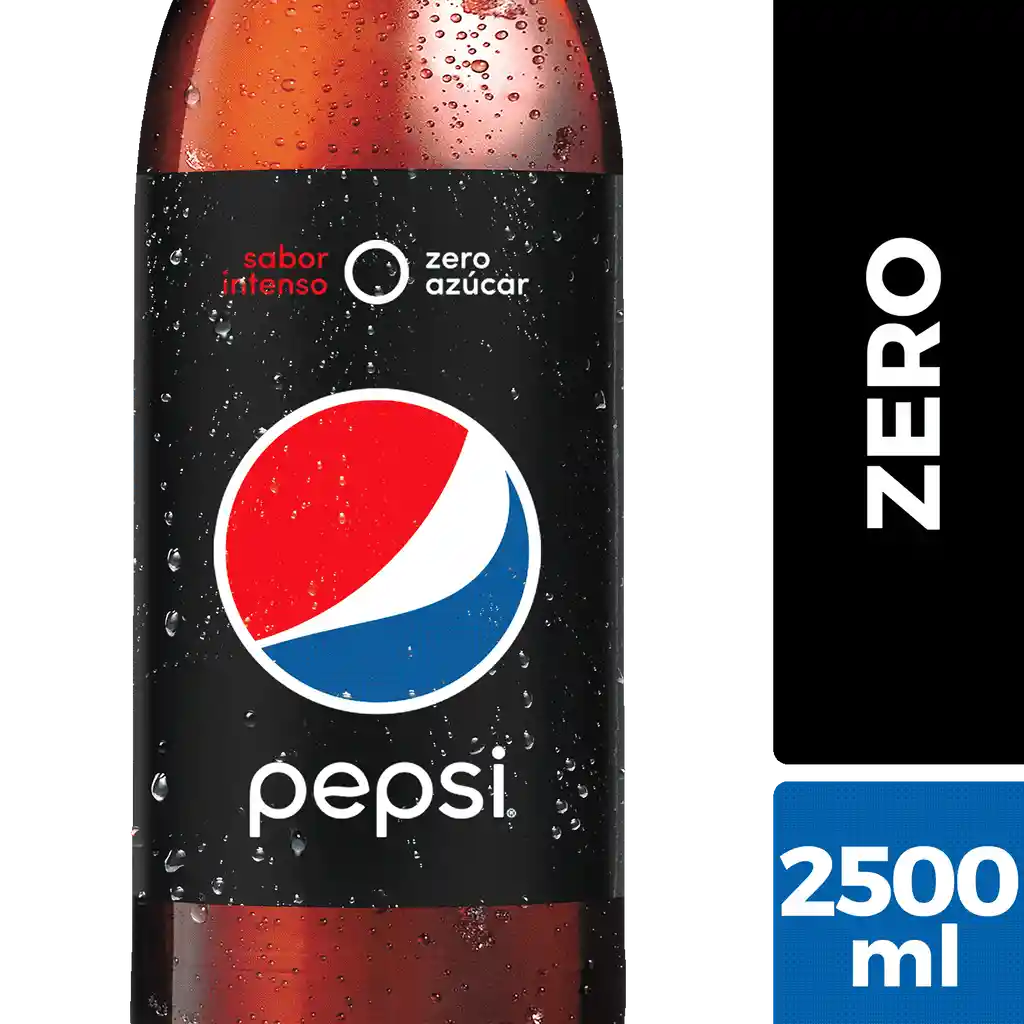 Pepsi Zero Pet