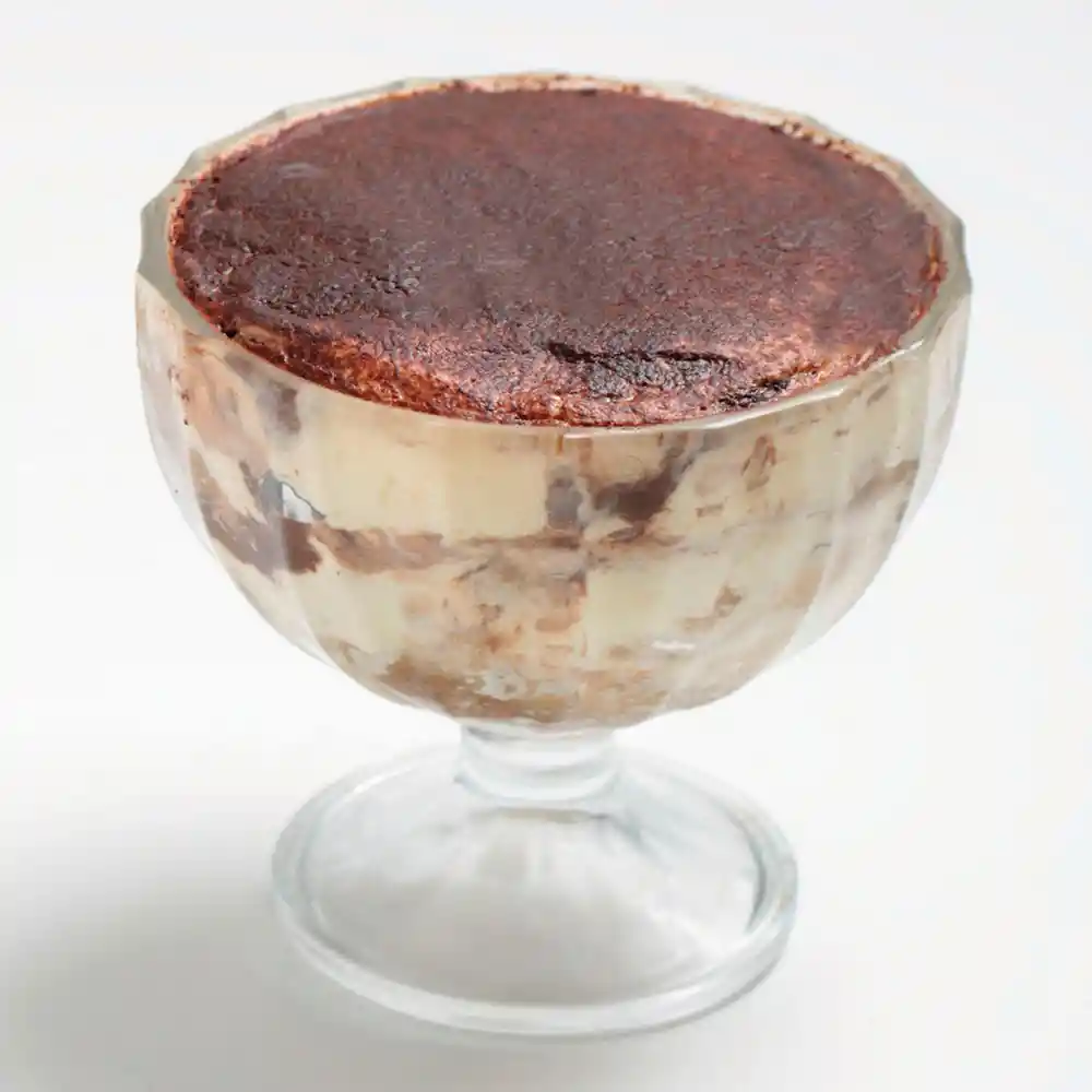 Tiramisú Postre Elaboración Propia Un