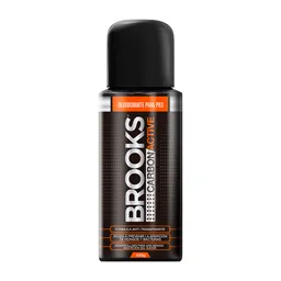 Brooks Desodorante Carbon Active en Spray