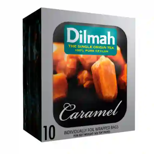 Dilmah Te Caramelo