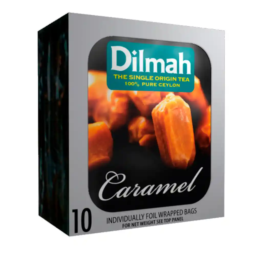 Dilmah Te Caramelo