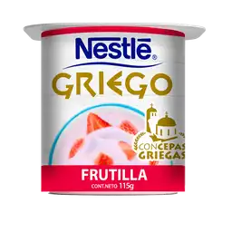 Griego Nestlé Yogurt Frutilla