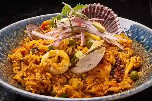 Arroz con Mariscos