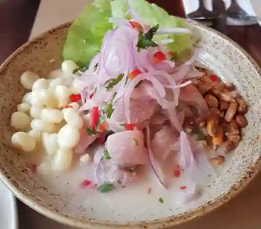 Ceviche de Pesca Del Día