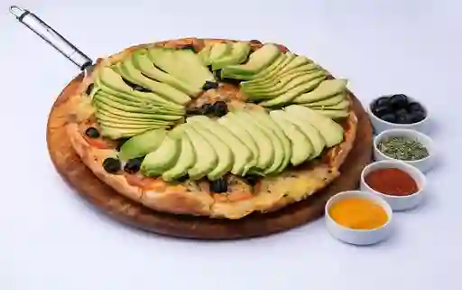 Pizza Arcobaleno