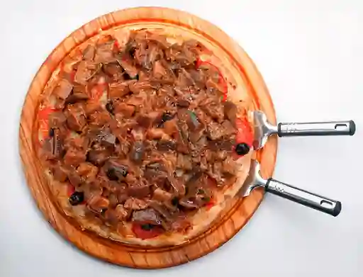 Pizza Helénica