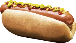 Hotdog Salsas XL