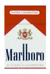 Marlboro Cigarro Rojo 20Un
