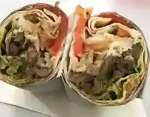 Shawarma de Falafel
