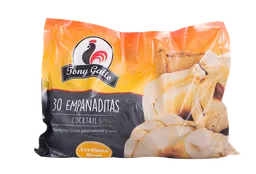 Empanaditas Aceituna Queso 30Un Cóctel