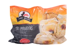 Empanaditas Jamon Queso 30Un Cóctel