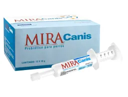 Miracanis (C) Probiotico Pomo
