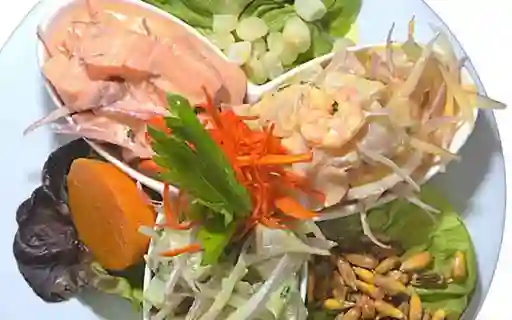 Trío de Ceviche