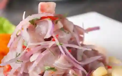 Ceviche Al Cilantro