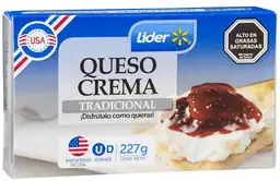 Lider Queso Crema Tradicional