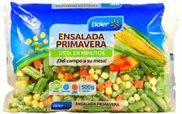 Ensalada Primavera Congelada Líder