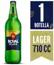 Royal Guard Cerveza 5 0 G Botella