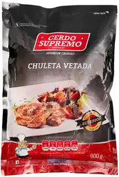 Cerdo Supremo Chuleta Vetada de Sabor Clásico